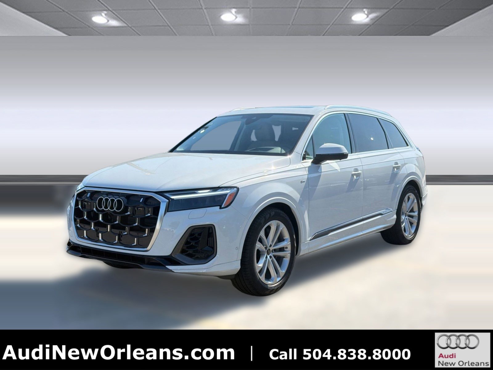 2026 Audi Q7 55 Prestige quattro Tiptronic's photo