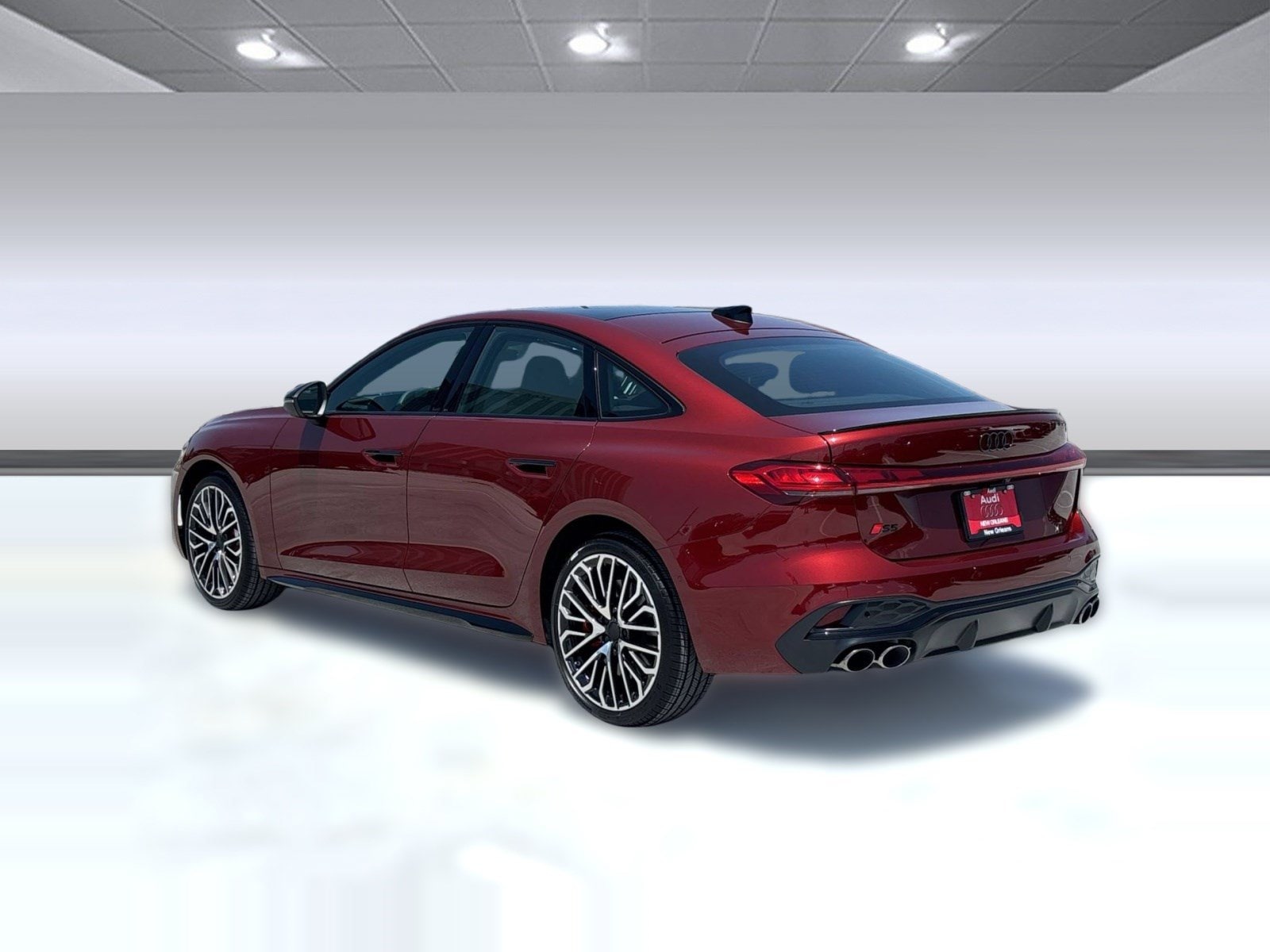S5 Prestige Sportback