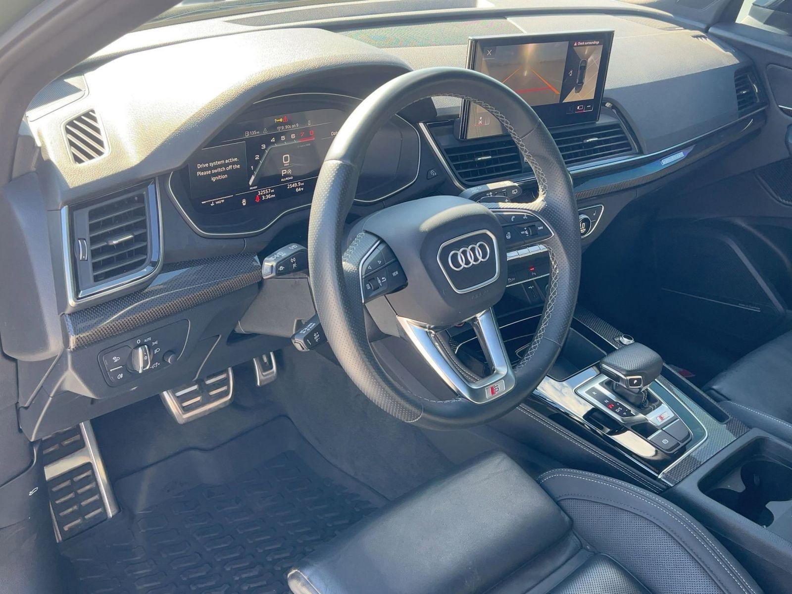 2023 Audi SQ5 Premium Plus photo 4