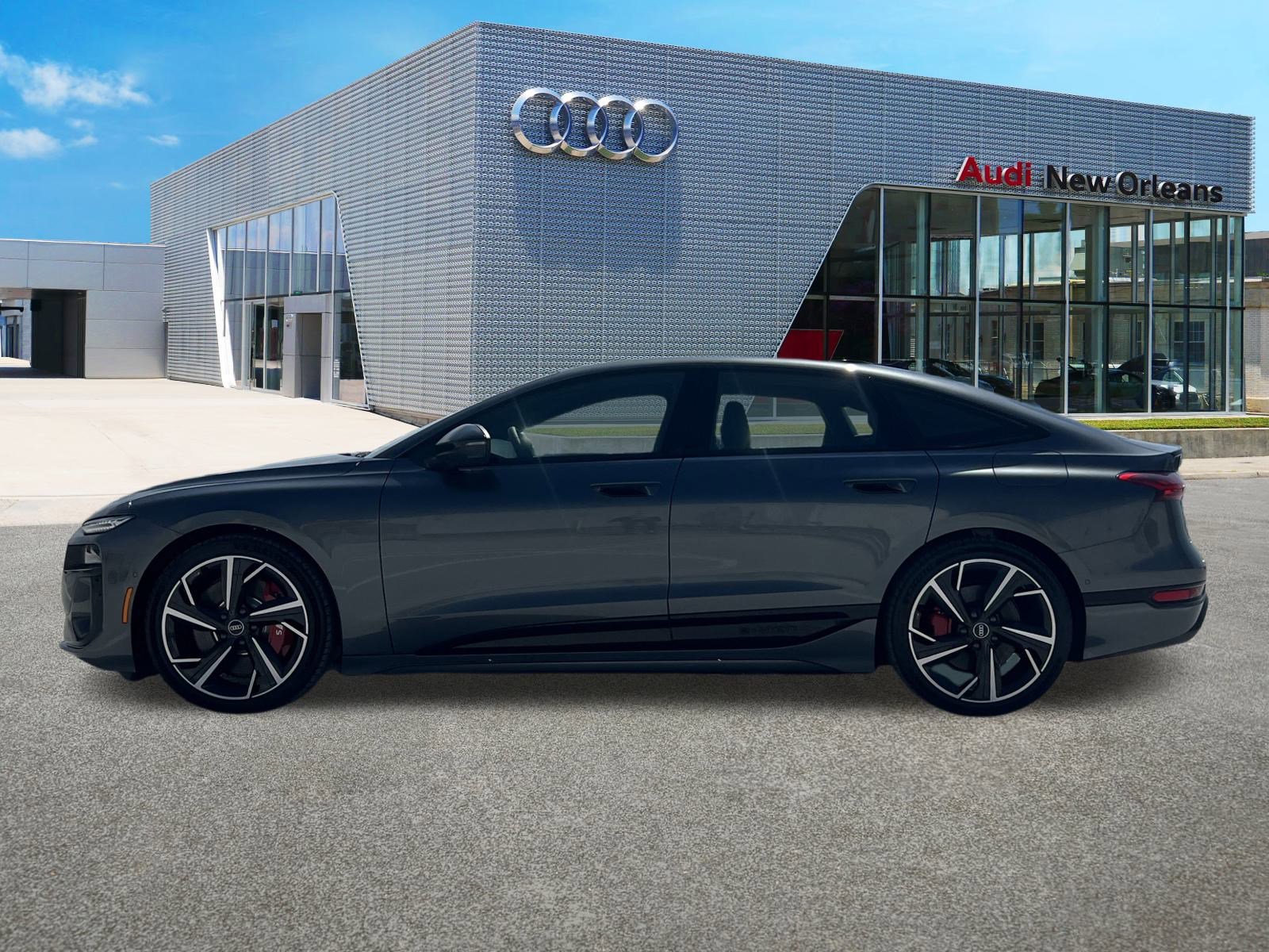 2025 Audi S6 Premium Plus photo 2