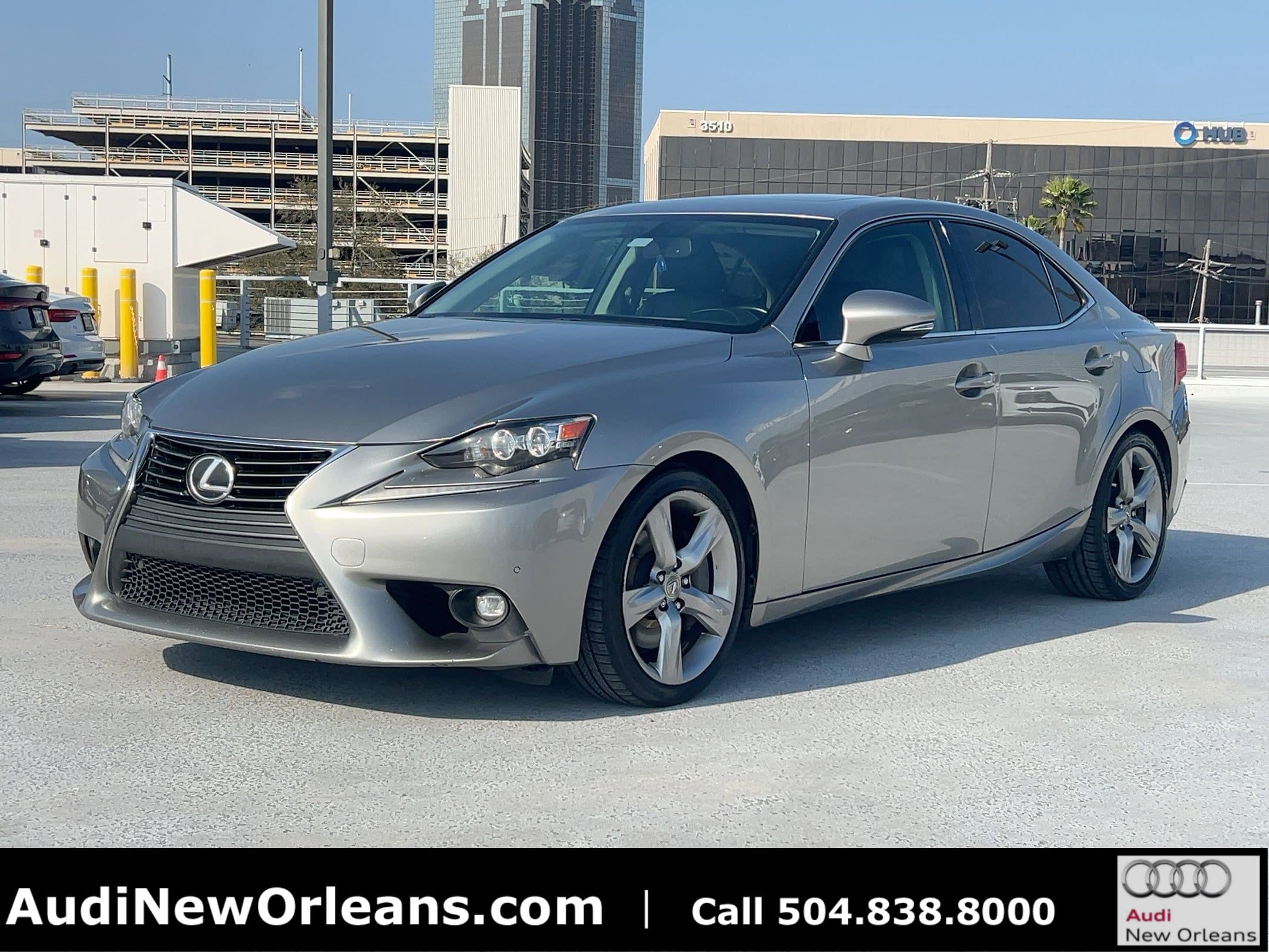 2015 Lexus IS 350