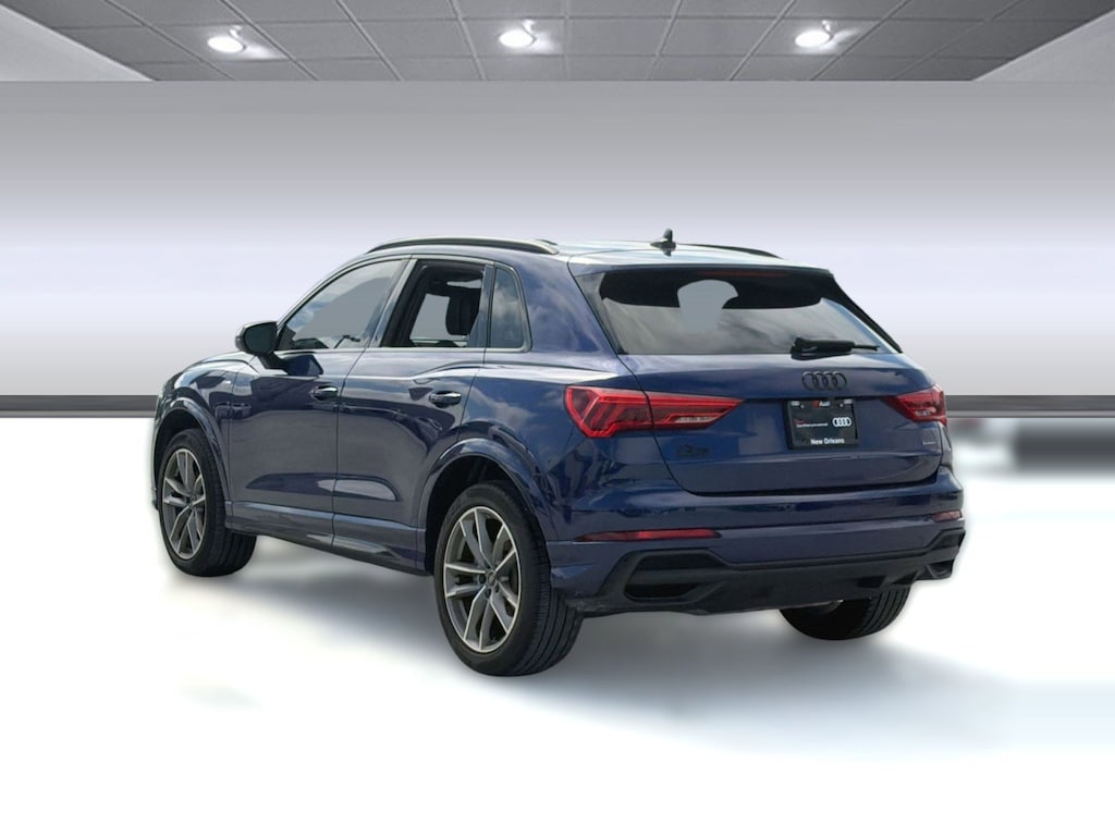 Certified 2023 Audi Q3 45 S line Premium SUV