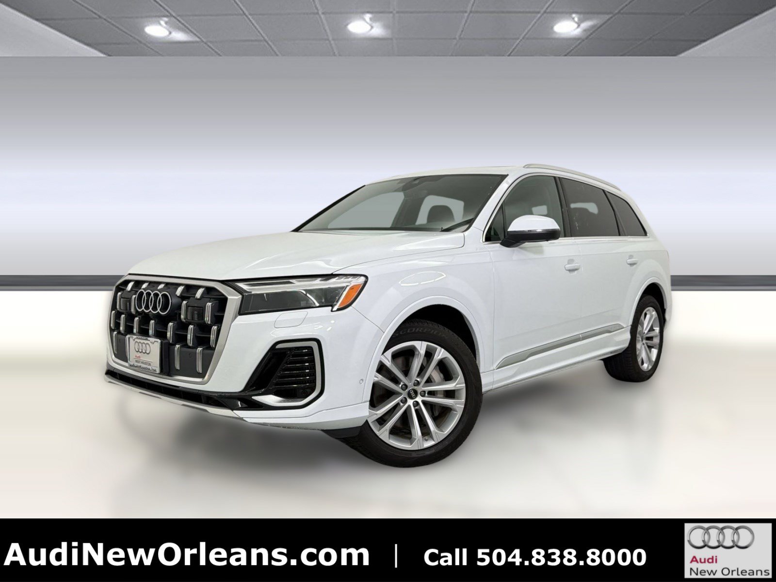 2025 Audi Q7