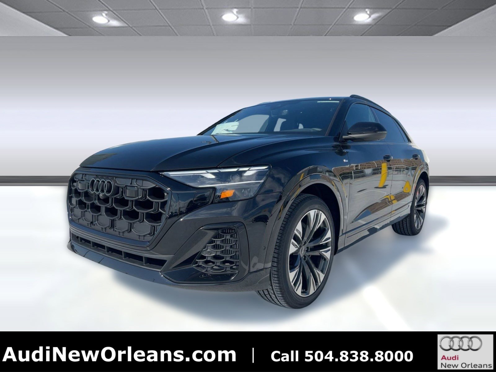 2026 Audi Q8 Premium Plus's photo