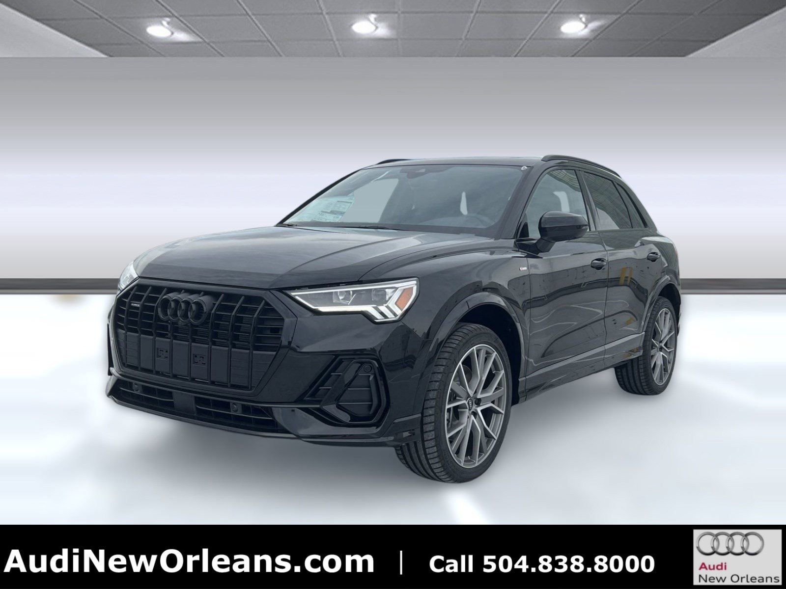 2025 Audi Q3 S Line Premium Plus's photo