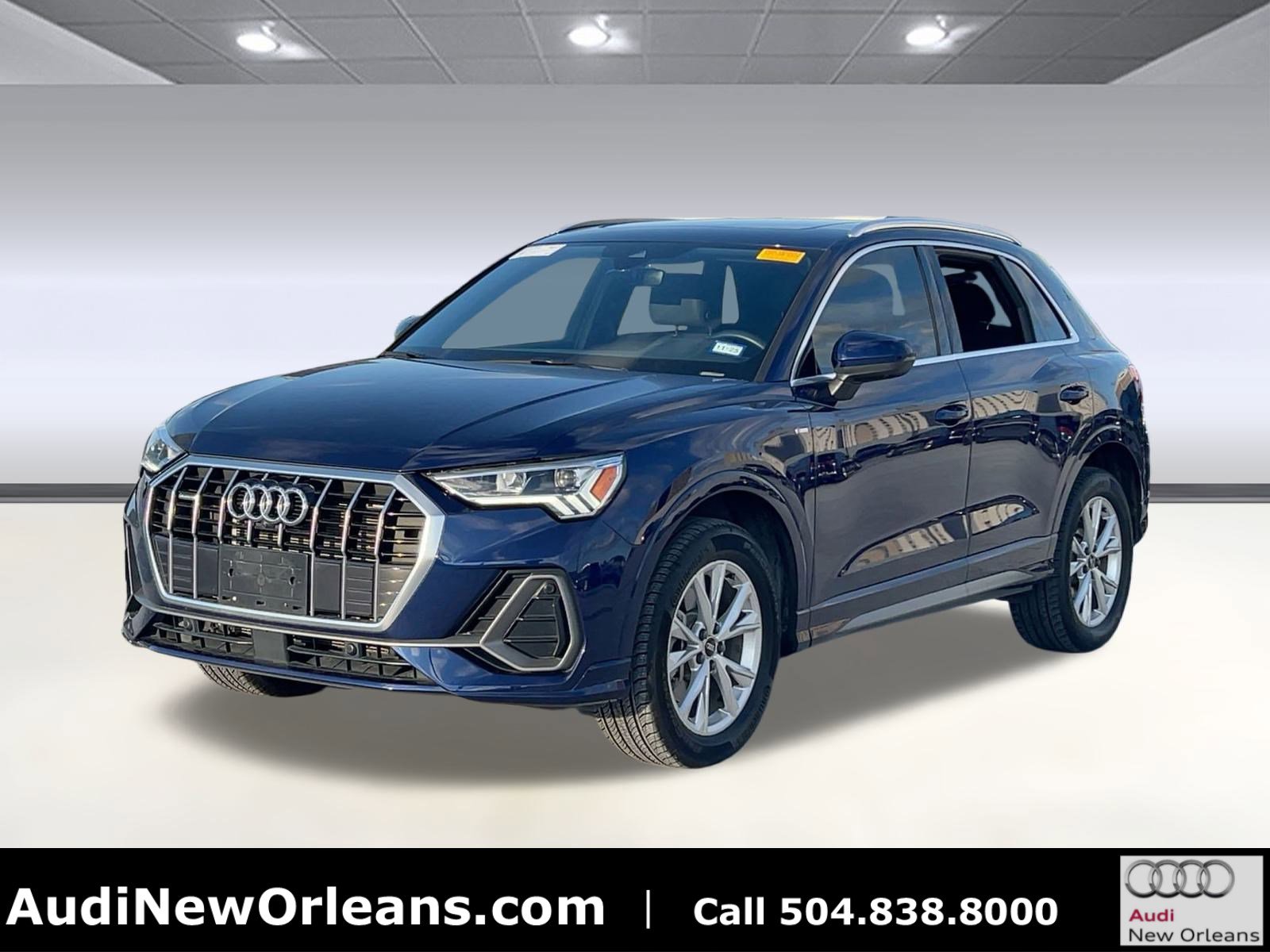 2023 Audi Q3