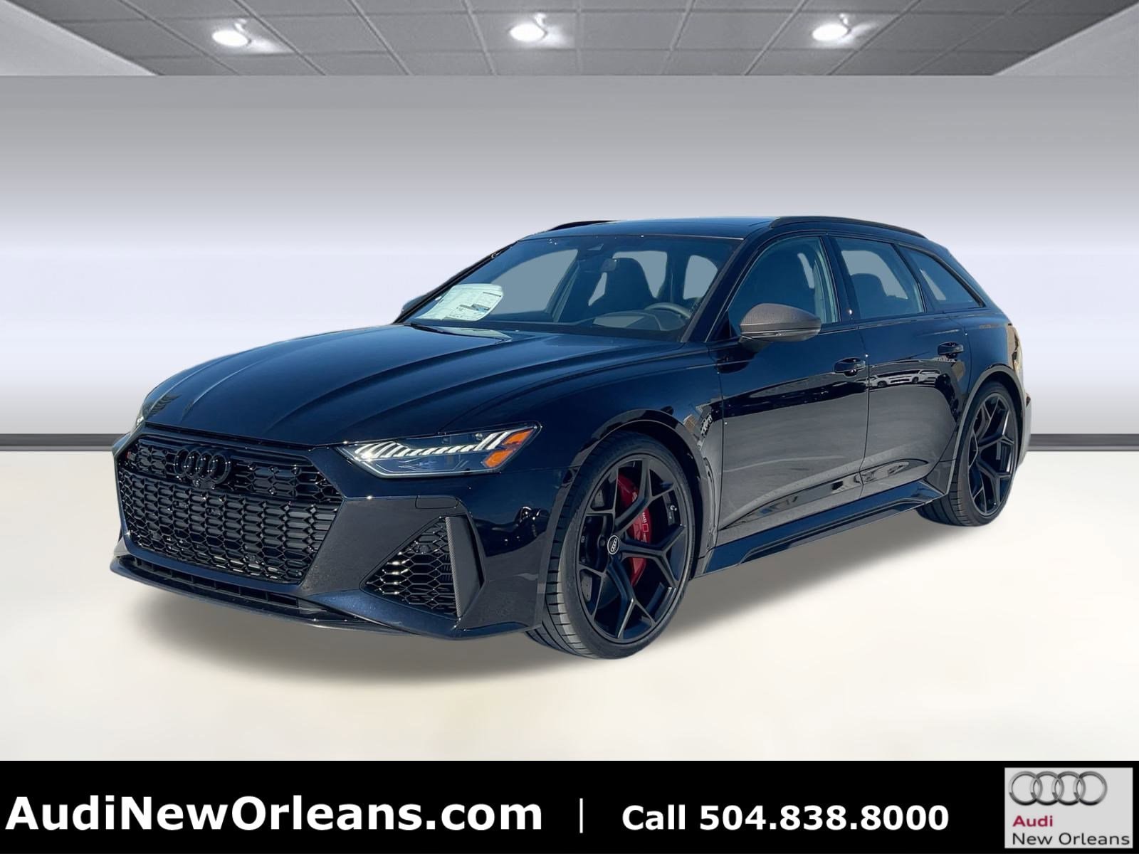 2026 Audi RS 6 Avant Base's photo