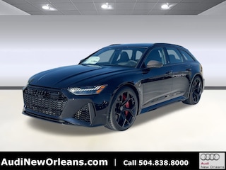 New 2026 Audi RS 6 Avant 4.0T performance Wagon Lafayette LA