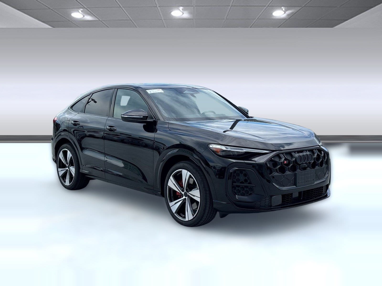 SQ5 Sportback Premium Plus SUV