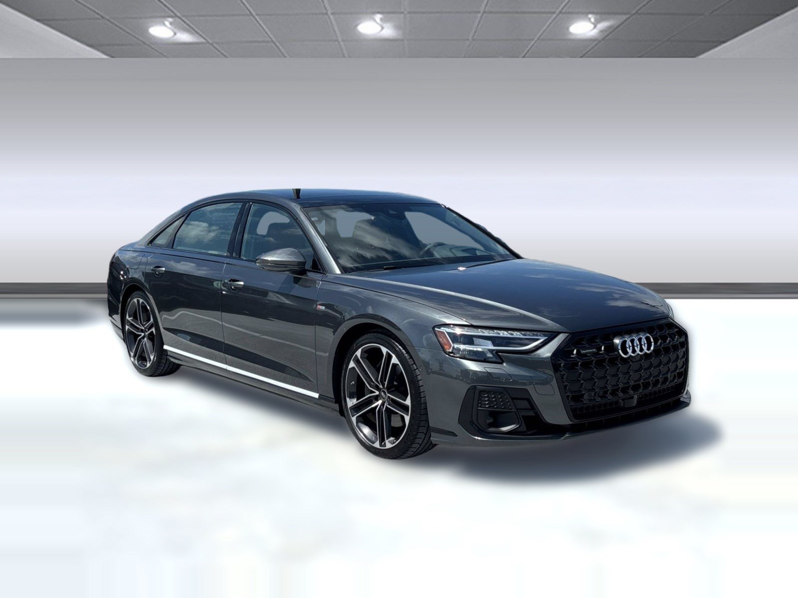 A8 L Quattro Sedan