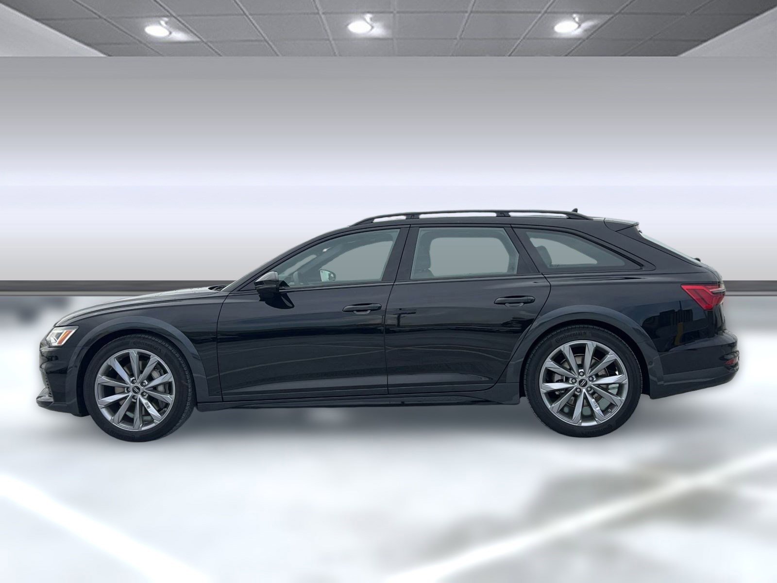 2025 Audi A6 Allroad Quattro Premium Plus photo 2