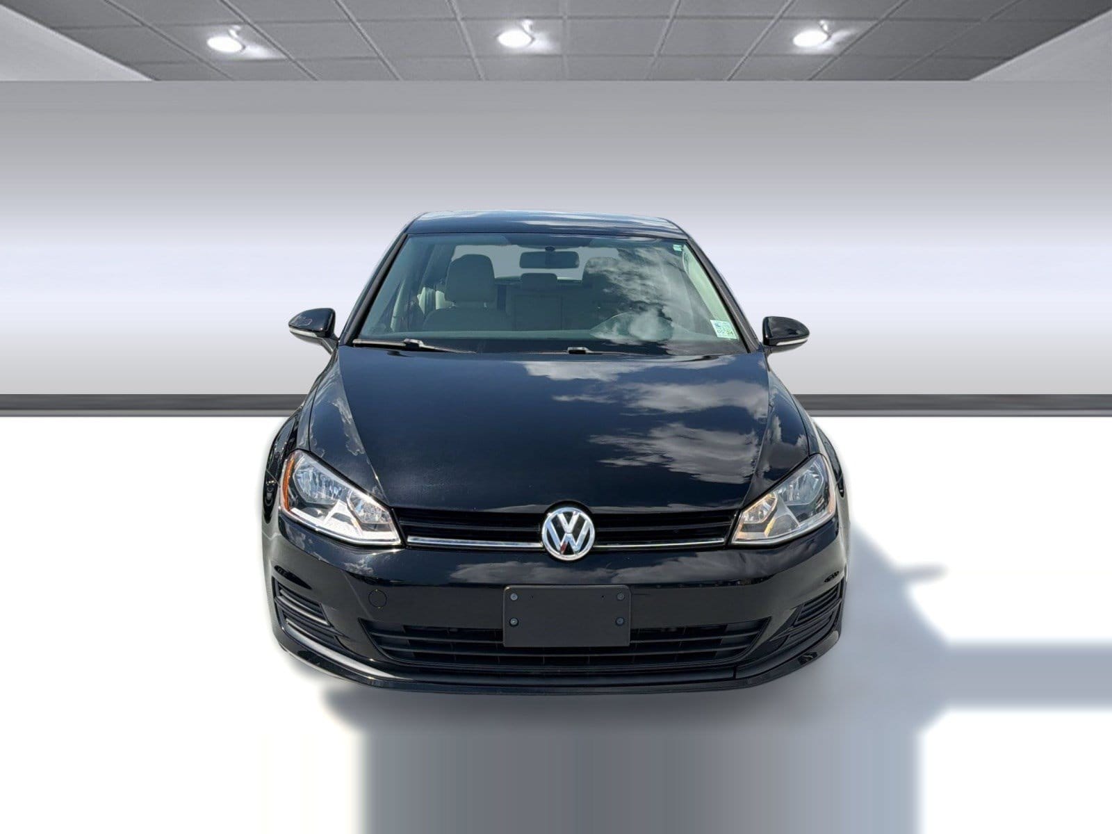 Golf TSI S 4-Door Hatchback