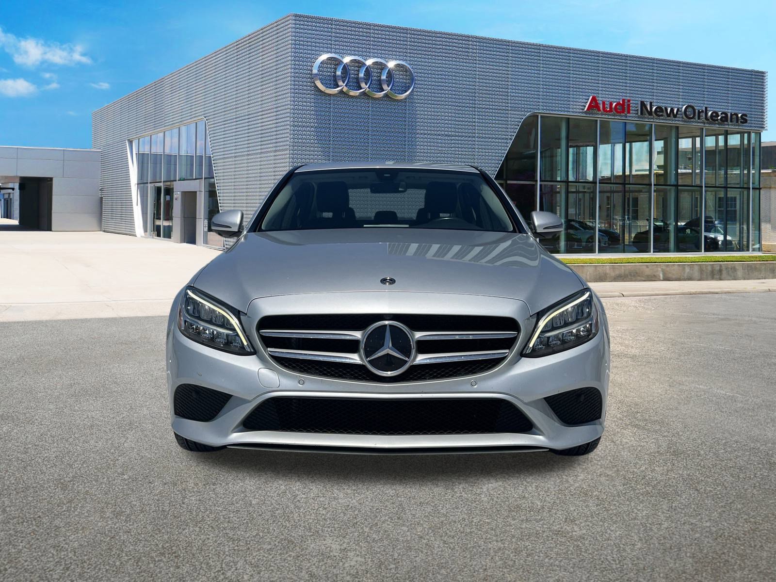 2021 Mercedes Benz C 300 Sedan photo 2