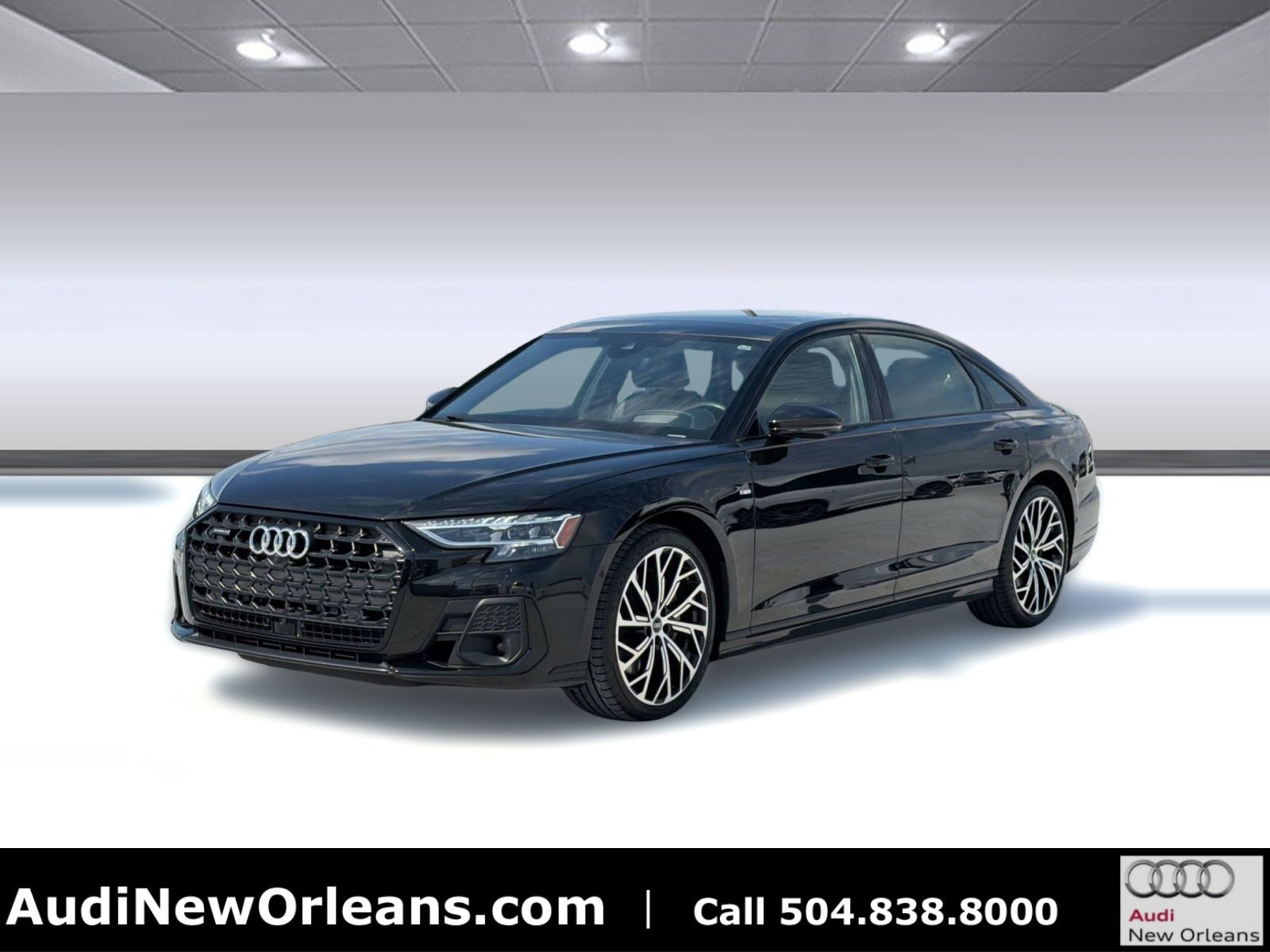 2023 Audi A8 Base