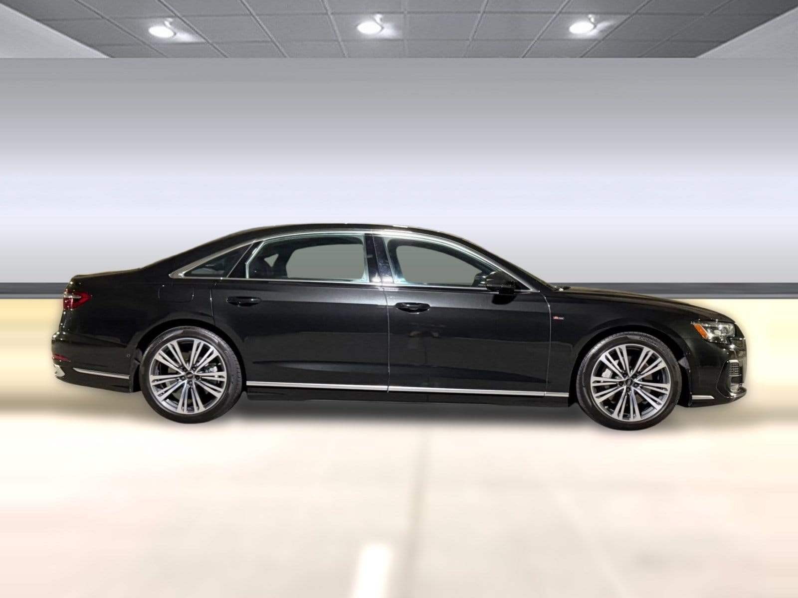 A8 L 55 Sedan