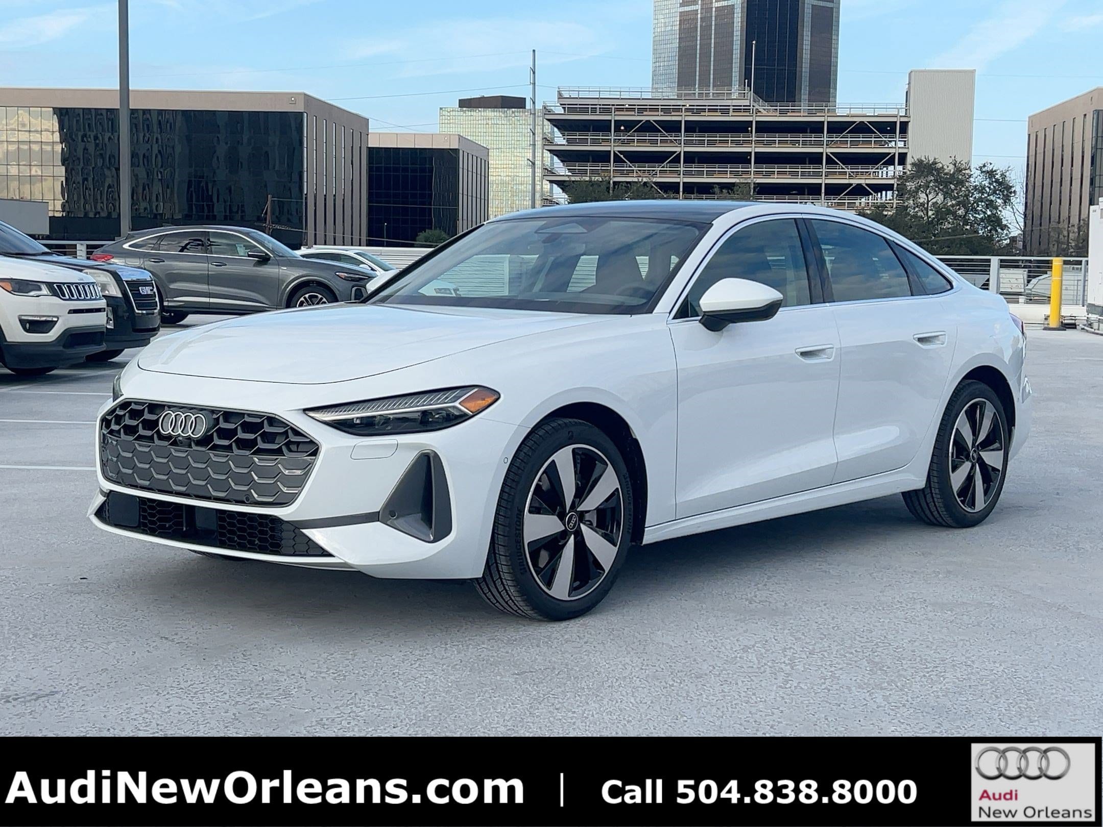 2025 Audi New A5 Premium Plus's photo