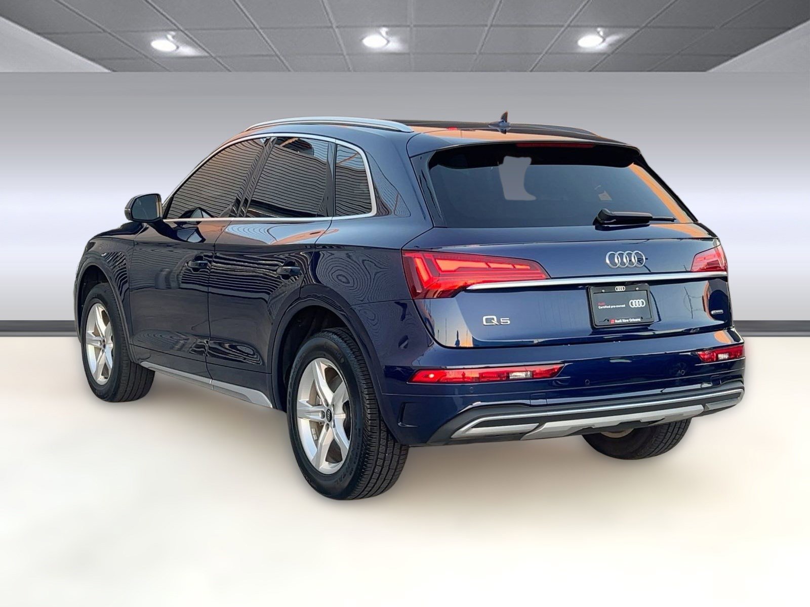 2024 Audi Q5 40 Premium photo 2