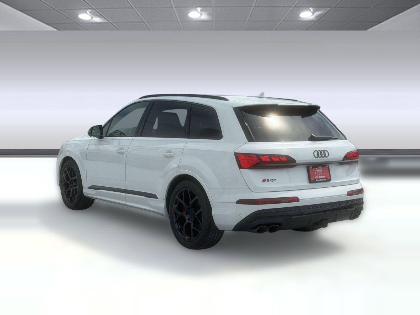 SQ7 Prestige SUV