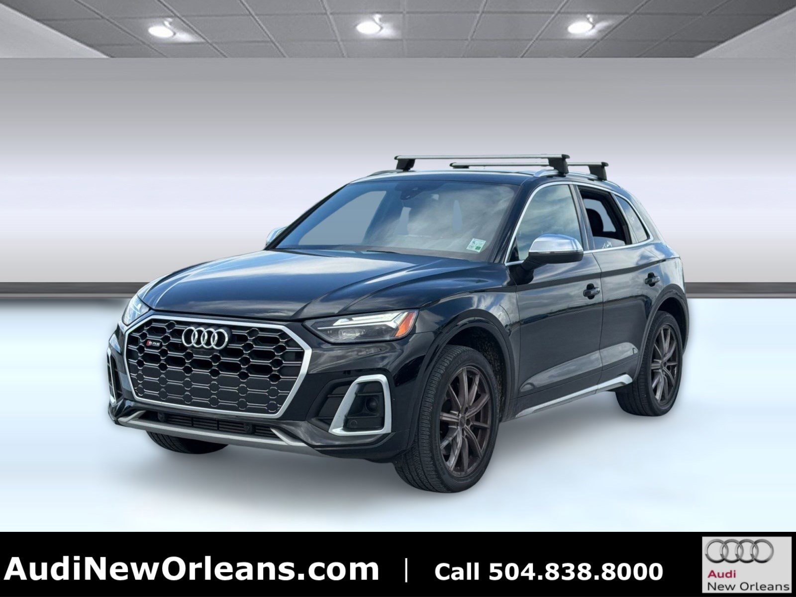 2023 Audi SQ5