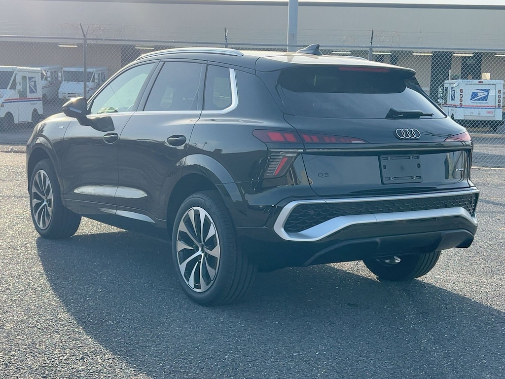 New 2026 Audi Q3 S line SUV