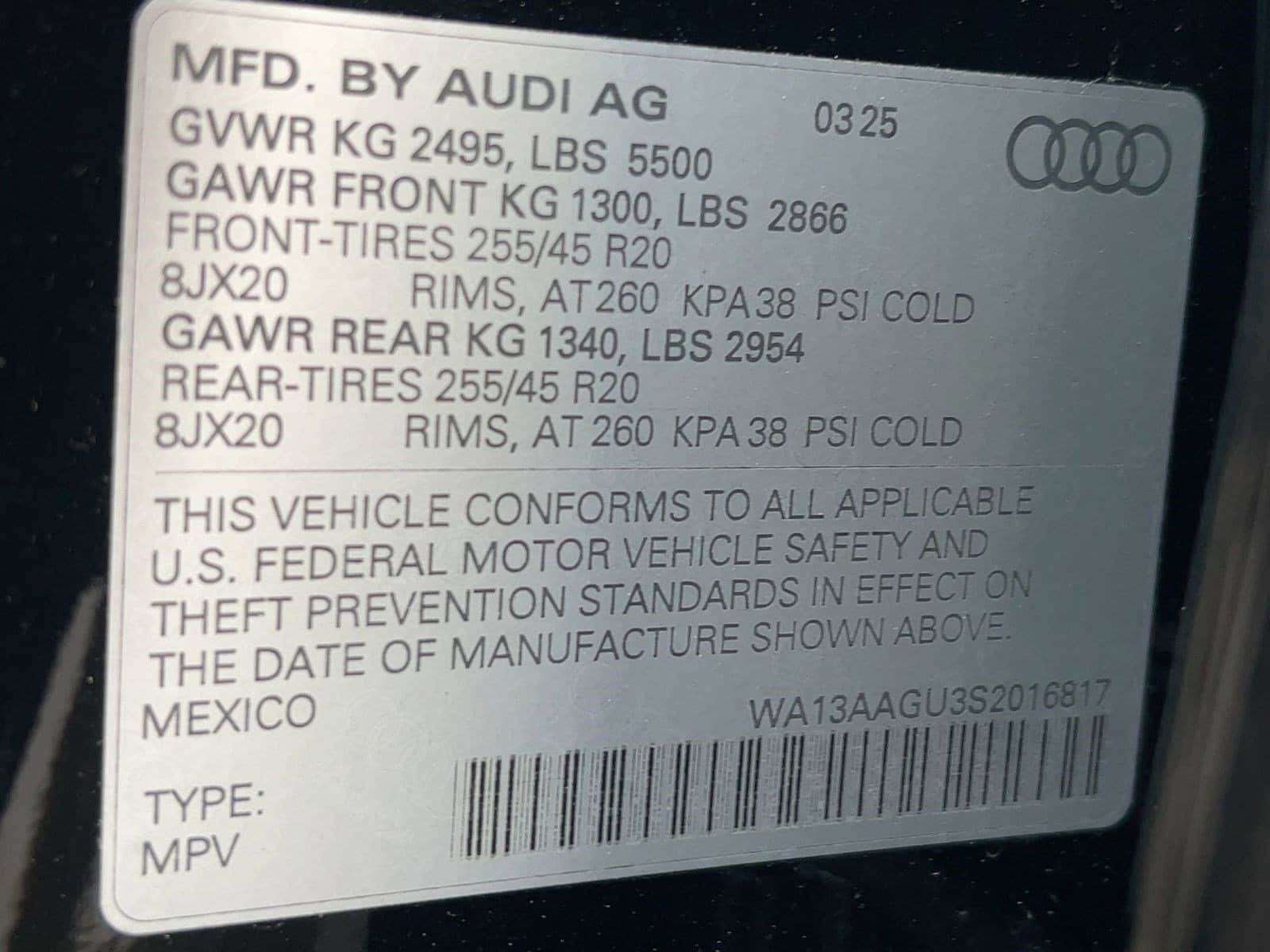 2025 Audi Q5 Prestige - Photo 19