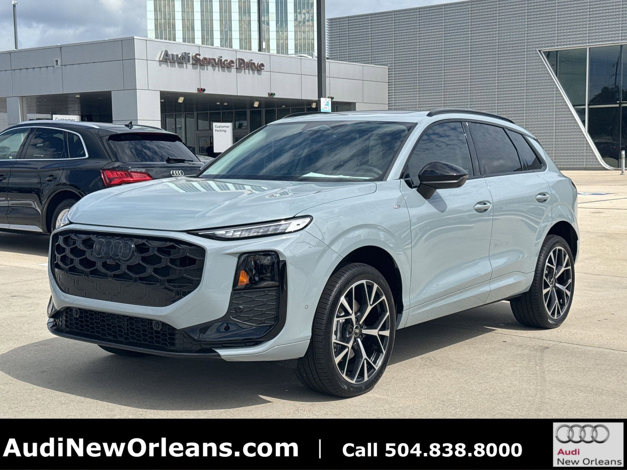 2026 Audi Q3 S line quattro's photo