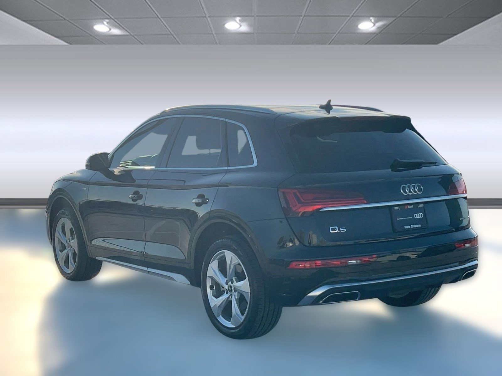 2025 Audi Q5 45 S line Premium Plus photo 3