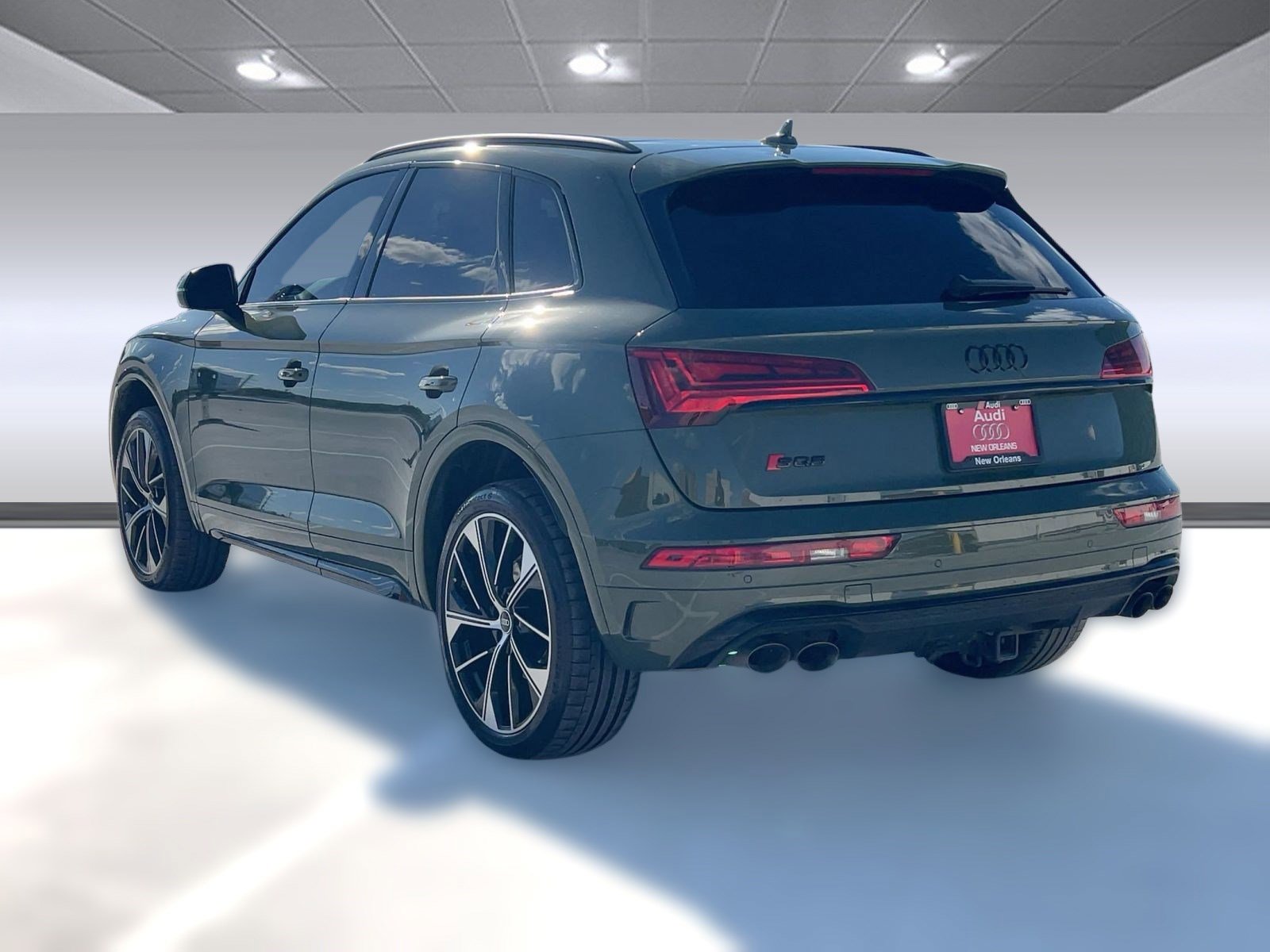 2023 Audi SQ5 Premium Plus photo 3