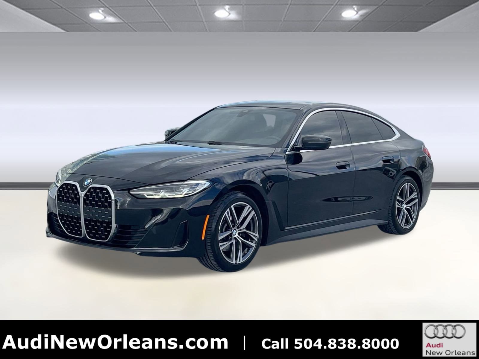 2023 BMW 4 Series 430i's photo