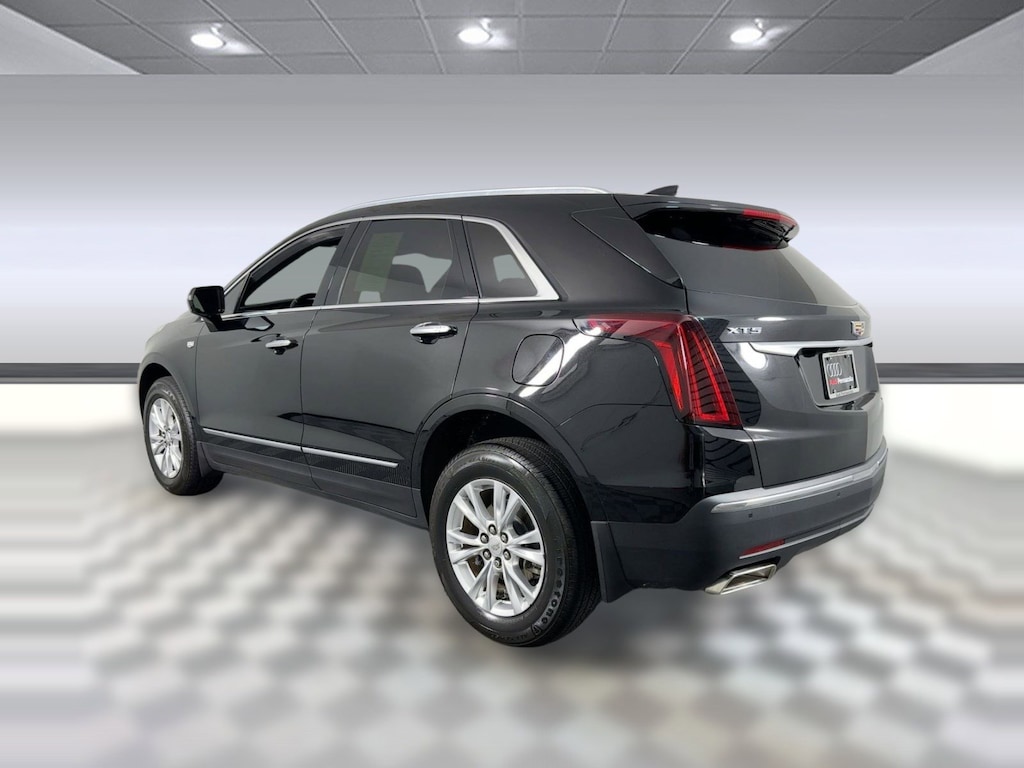 Used 2020 CADILLAC XT5 Luxury SUV