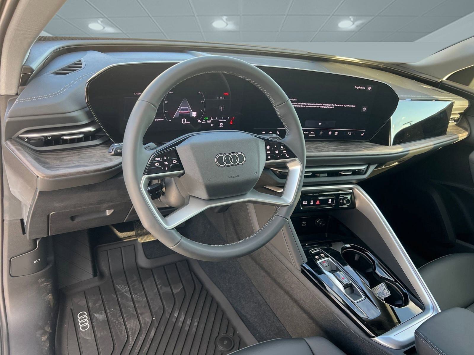 2025 Audi Q5 2.0T Premium photo 4