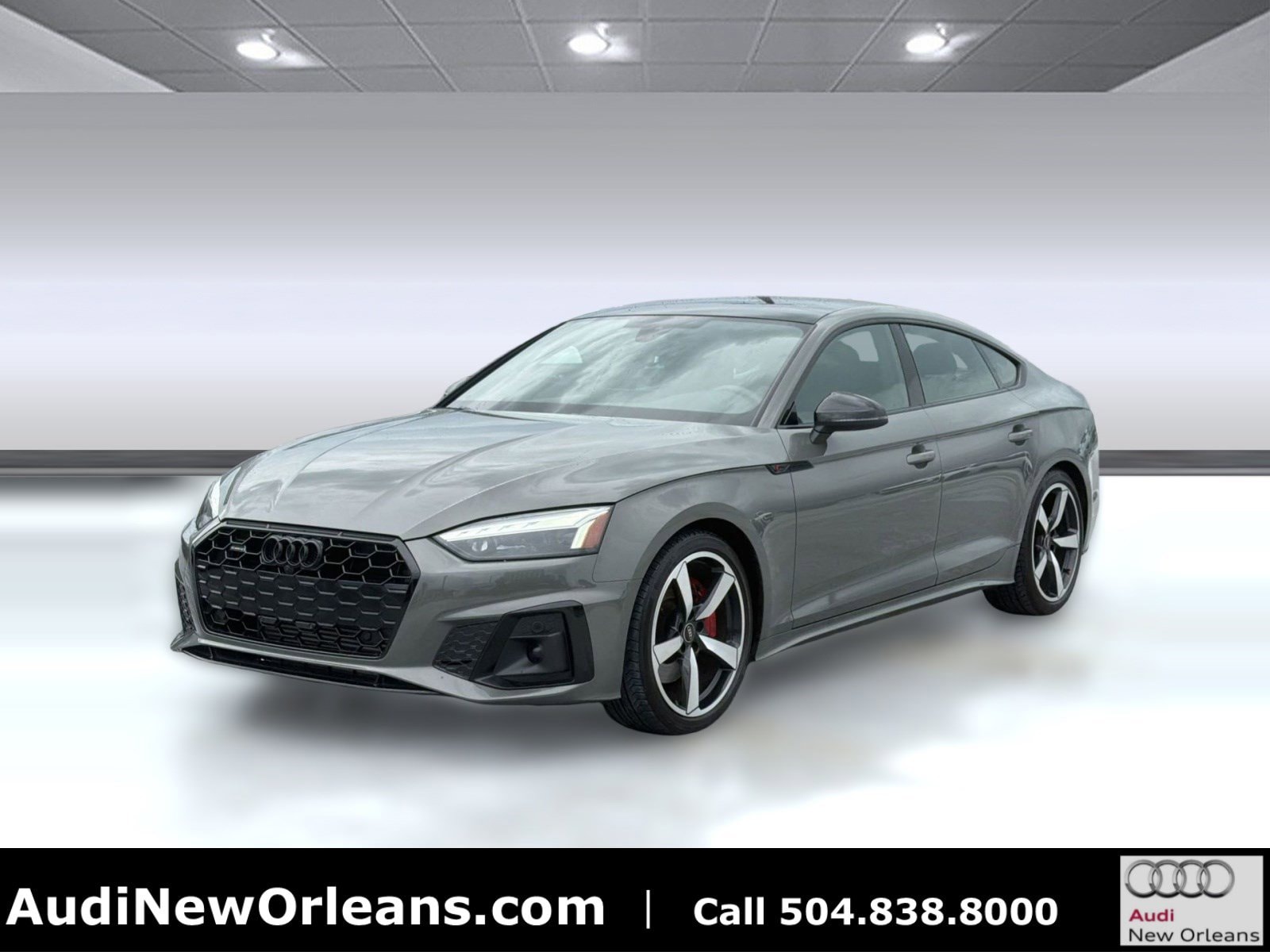 2023 Audi A5 Sportback 45 Premium Plus quattro S tronic's photo