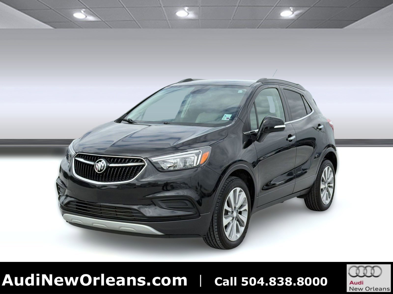 2018 Buick Encore Preferred's photo