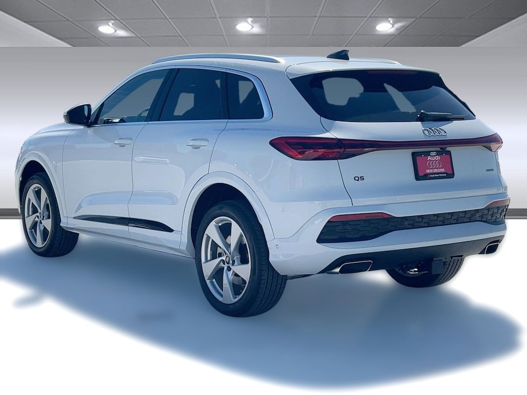 New 2025 Audi All-new Q5 2.0T Premium Plus SUV