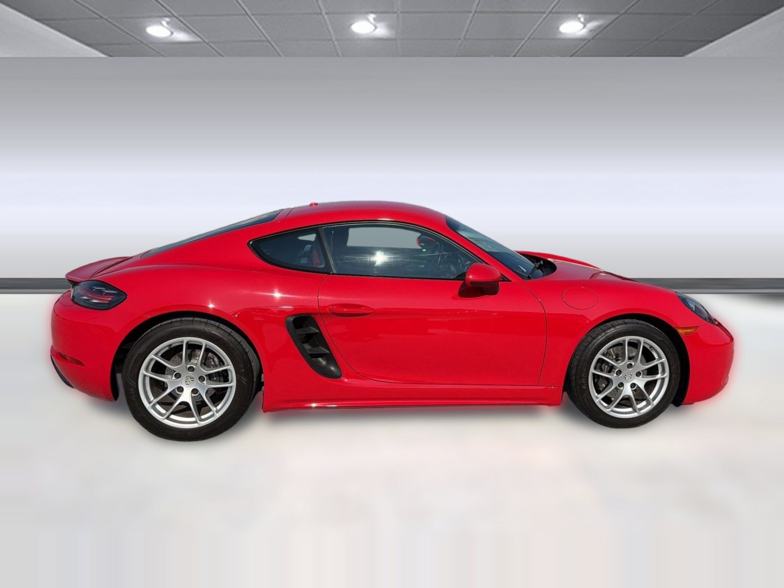 718 Cayman Coupe