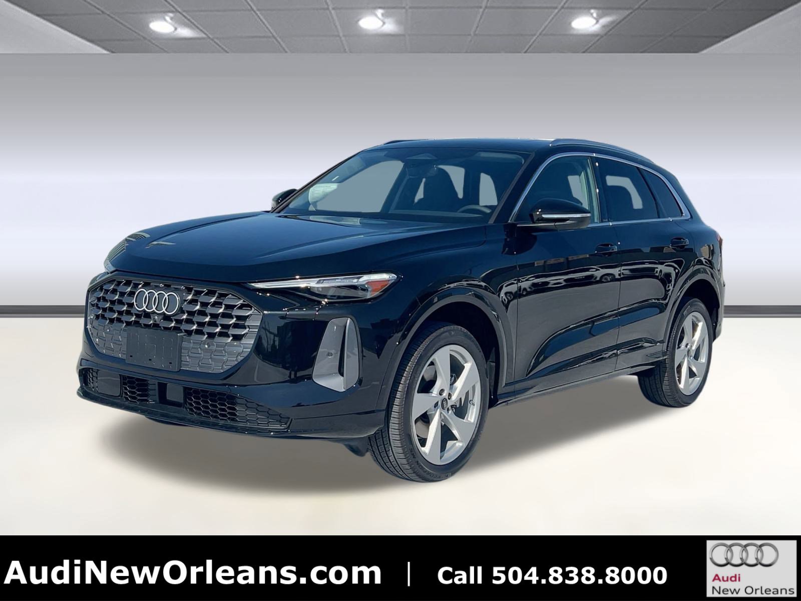 2025 Audi New Q5 Premium Plus's photo