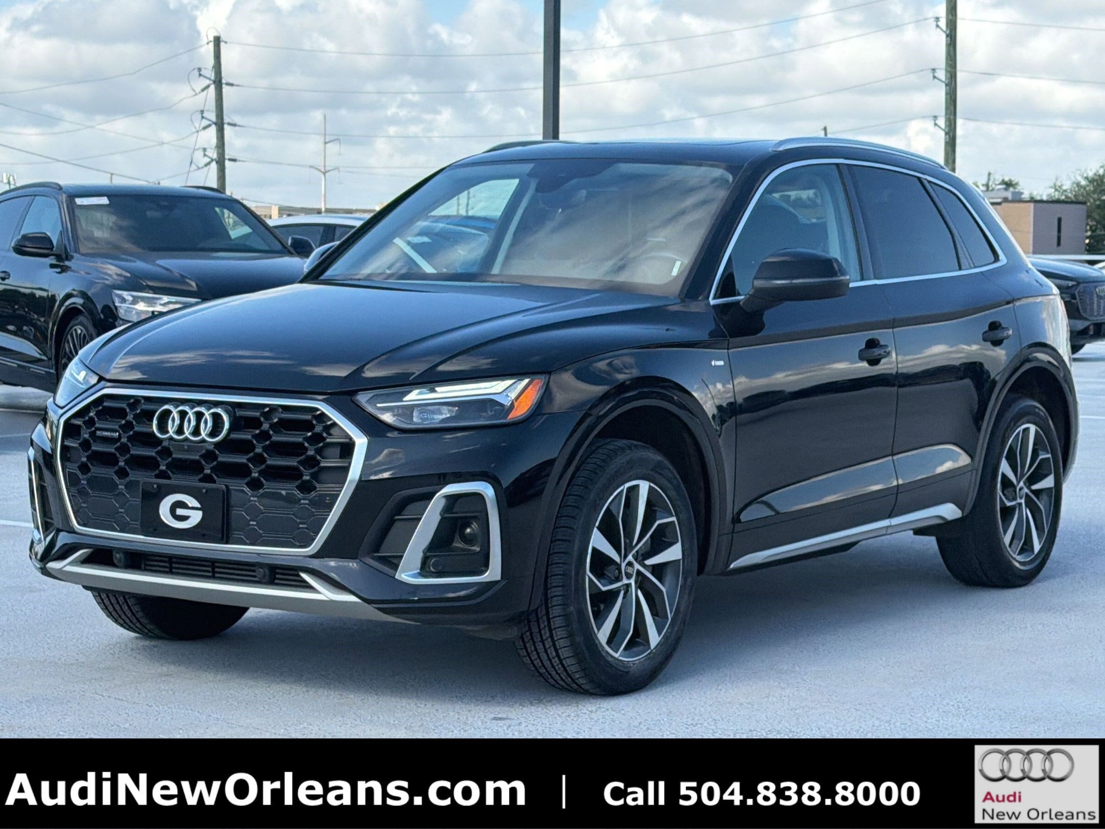 2023 Audi Q5 Premium Plus