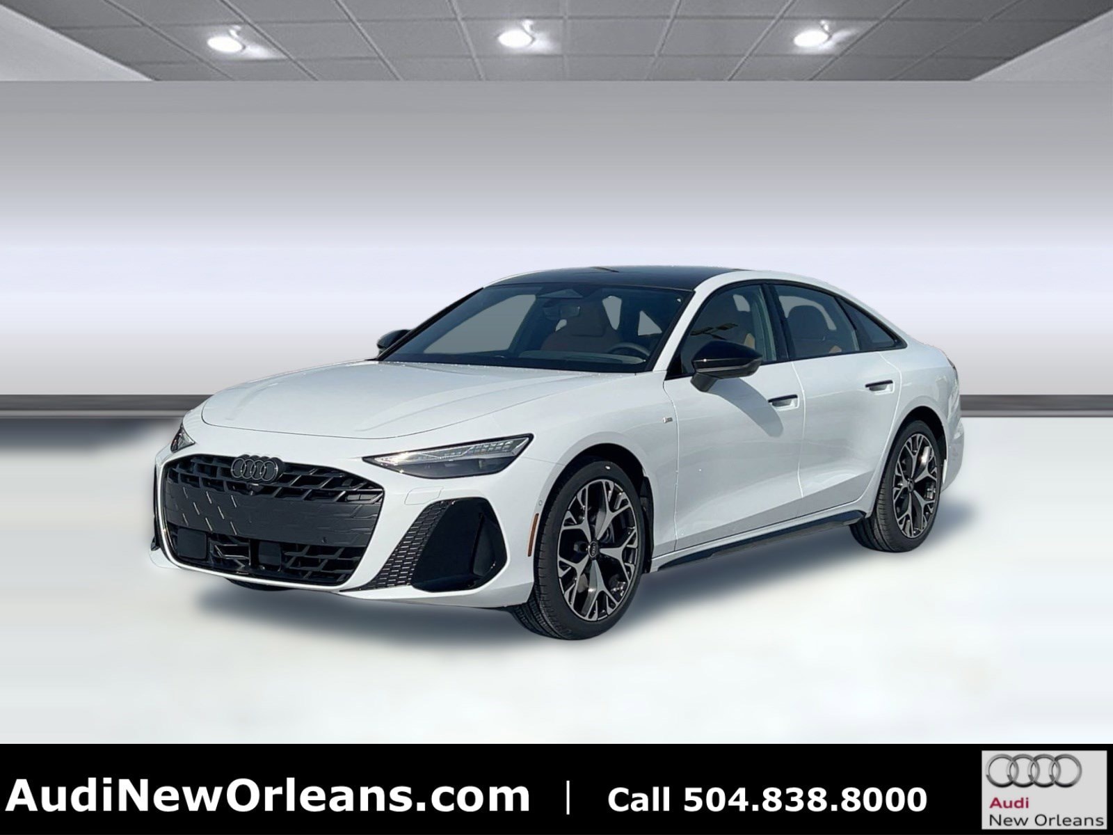 2026 Audi A6 Premium Plus's photo