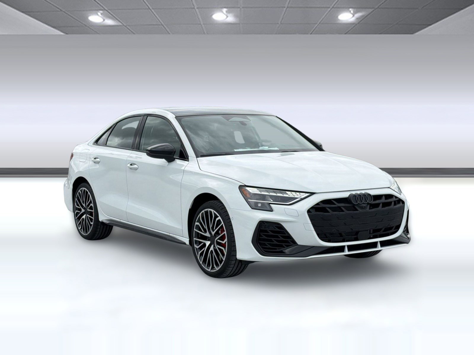S3 Quattro Sedan