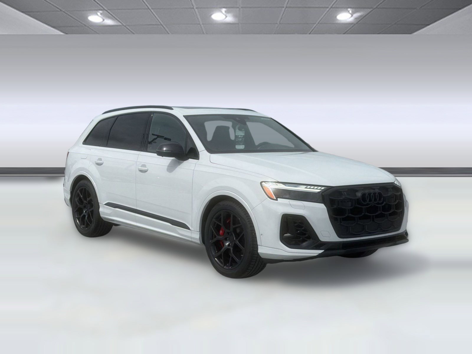SQ7 Prestige SUV