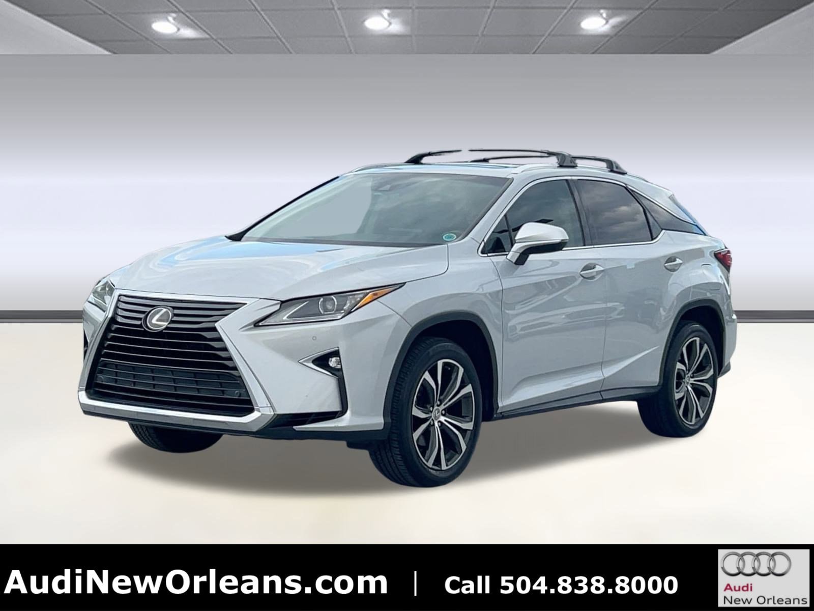 2016 Lexus RX 350's photo