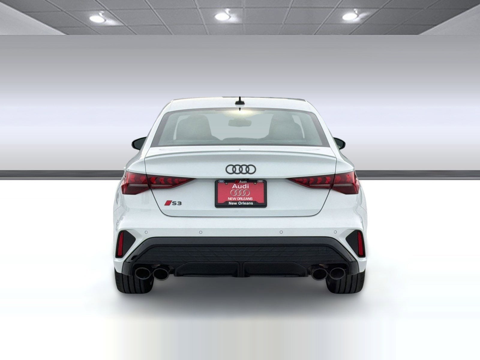 S3 Quattro Sedan