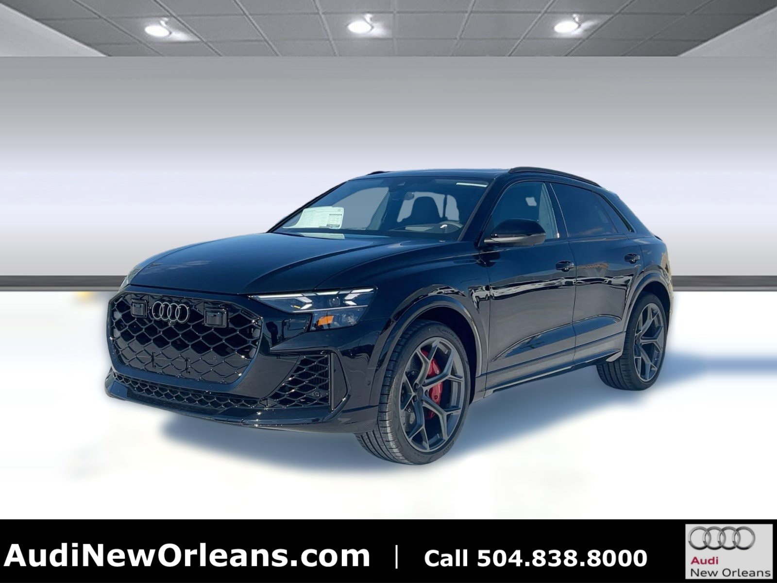 2026 Audi RS Q8 Base's photo