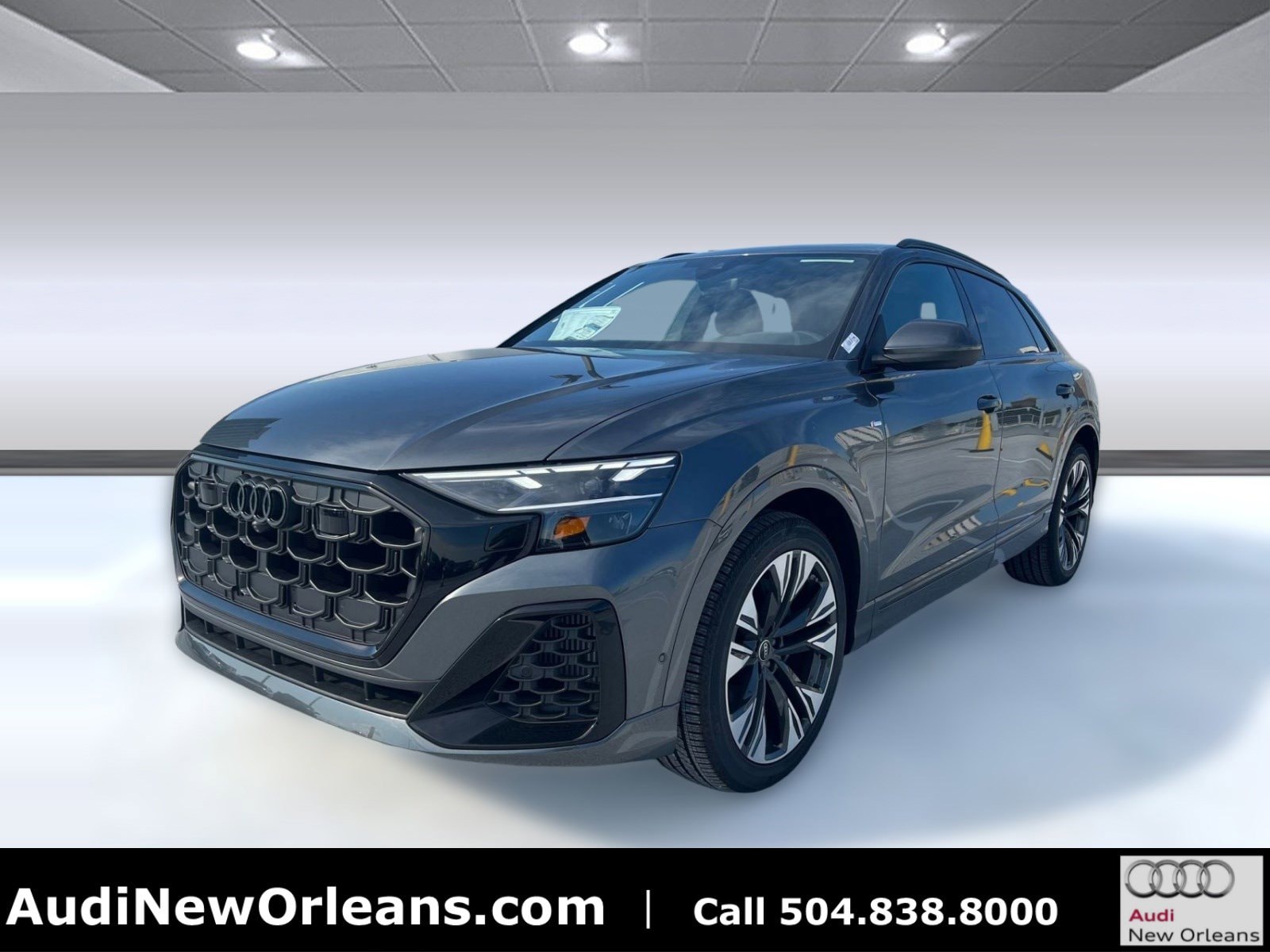2025 Audi Q8 Premium Plus's photo
