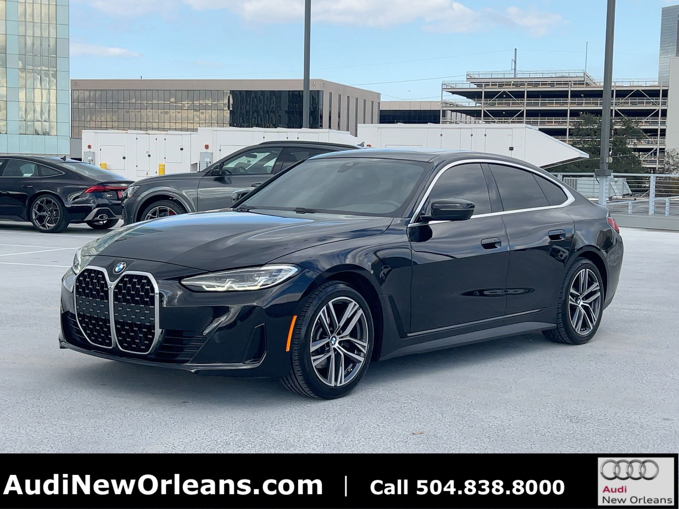 2023 BMW 4 Series 430i's photo