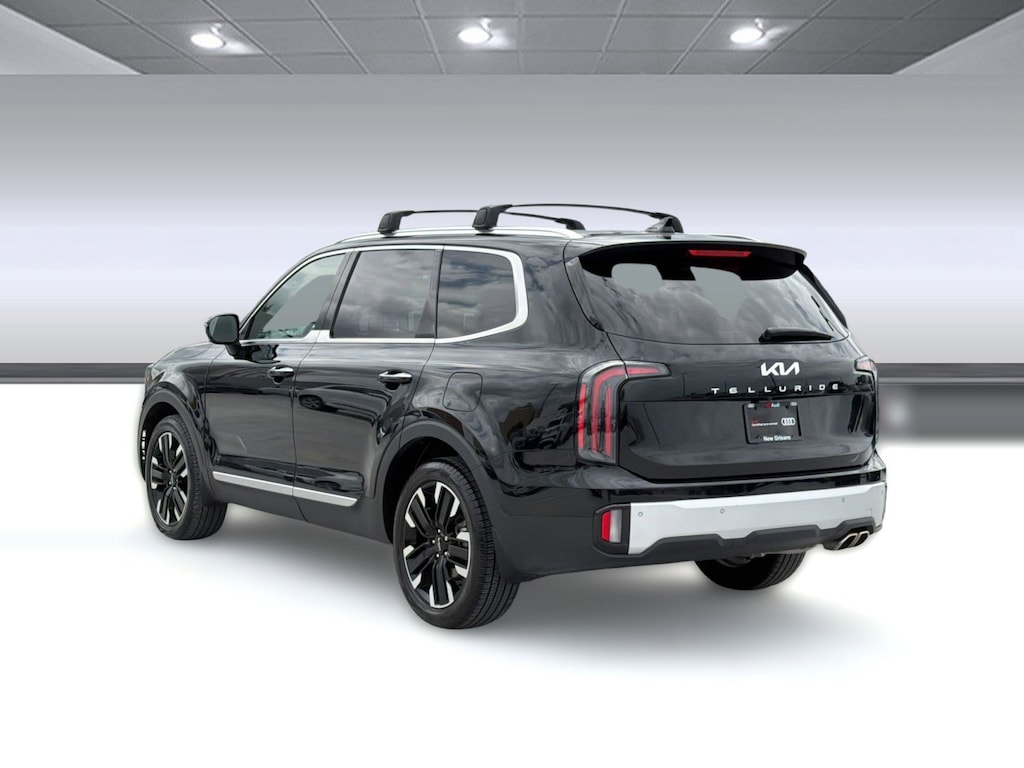 Used 2024 Kia Telluride SX SUV