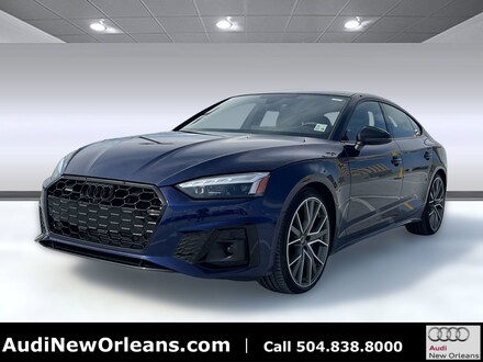 2025 Audi A5 45 S line Premium Sportback
