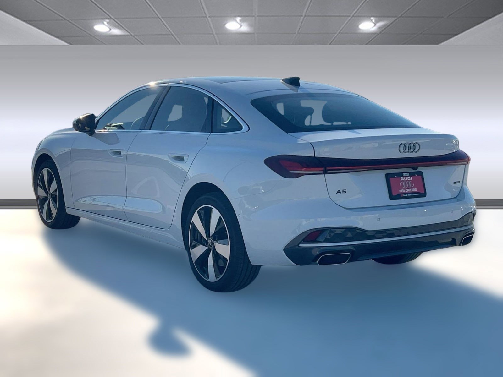 2025 Audi A5 2.0T Premium Plus photo 3