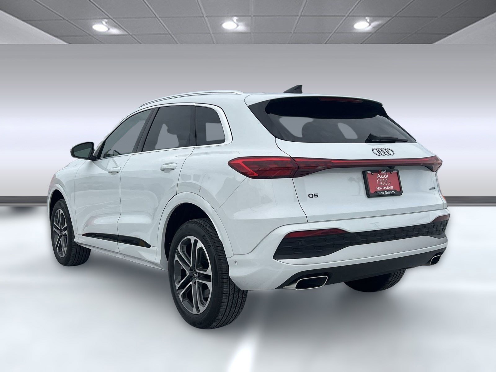 2025 Audi Q5 2.0T Premium photo 3