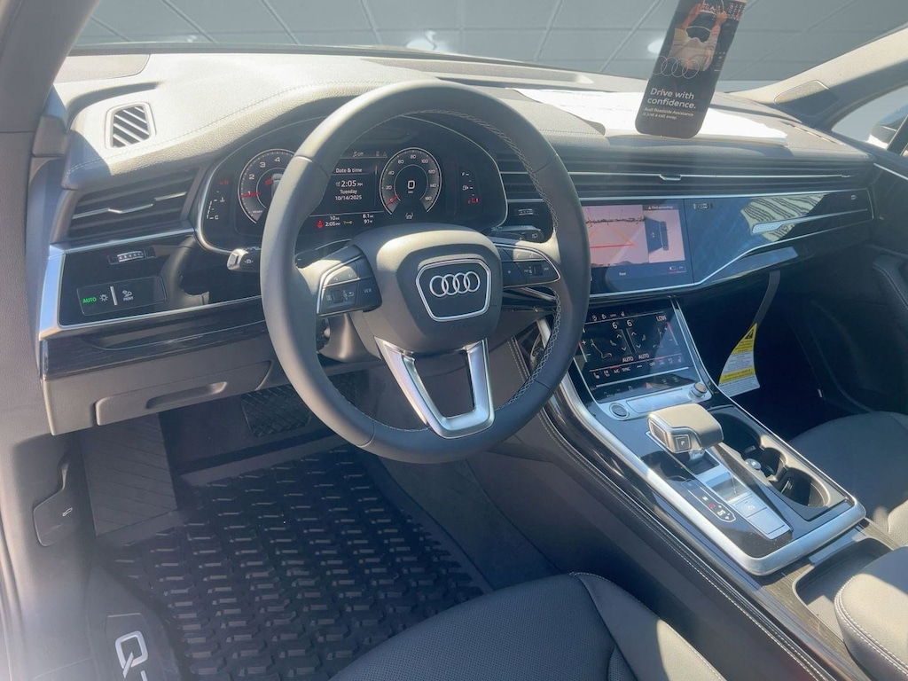 New 2026 Audi Q7 55 Premium Plus SUV